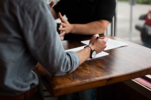 make a plan when relocating people with disabilities