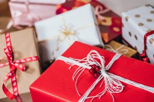 christmas gift boxes
