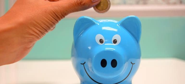 Budget savings are possible when moving during the off-season.