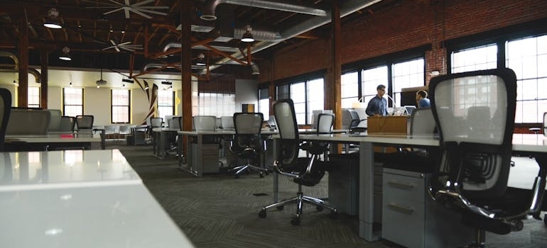 Office space.